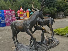 -西安秦岭野生动物园