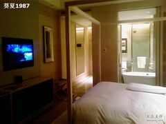 20091204_001-上海东方佘山翰悦阁酒店·Vie全日制餐厅