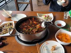 -江龙饭店·乌江豆腐鱼(乌江老桥头店)