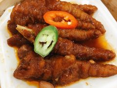 豉汁凤爪-鸿福楼(观澜店)