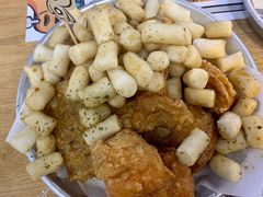 -BOPEYE·波派炸鸡(河西中央商场店)