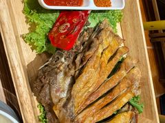 烤羊排（肉中人参）-蒙亨·手把肉·蒙古包文化主题餐厅(天恒广场店)