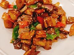 炒馕-清真·玛丽亚新疆菜主题餐厅(浙江中路店)