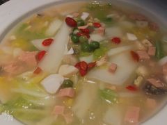 -舌尖上的食缘花园主题餐厅