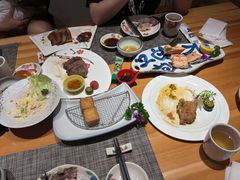 -大岛日本料理铁板烧(南通大饭店)