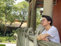 -南岳衡山风景名胜区-南岳大庙