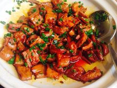 马仕玖煲-马仕玖煲·融合菜·酥不腻烤鸭(人大店)