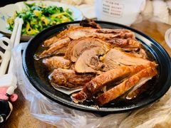 南京烤鸭-达记卤菜店(红庙店)