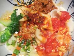 -秦唐汉味biangbiang面(大钟寺店)