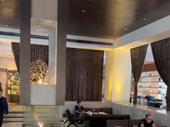 -天津东凯悦酒店·大堂吧