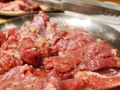 -姜虎东白丁烤肉(虹桥天地店)