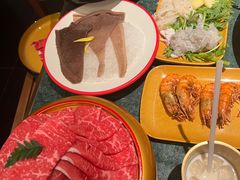 -牛New寿喜烧(金鹰世界店)