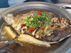 -半天妖烤鱼(西直门凯德mall店)