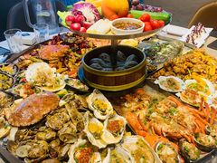 -日进一片海.生腌海鲜火锅.宵夜烧烤(三里屯总店)
