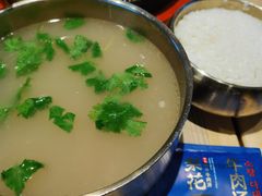 -梨花牛肉汤饭(仁恒伊势丹店)