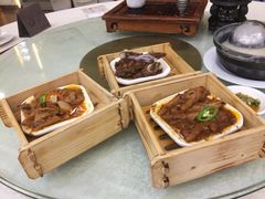 -东豪园林海鲜酒家(南港路辅路店)