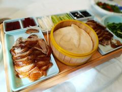 果木烤鸭-三六三杭州菜(水上总店)