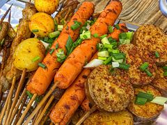 -晓靖轩烧烤(沙河风情店)