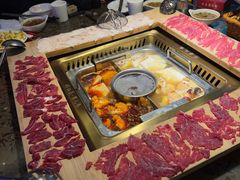 -蜀九鼎毛肚火锅(永安店)