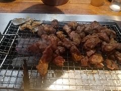 -柿子树炭烤羊腿(金台路店)