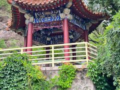 -百里山水画廊乌龙峡谷