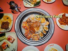 -格瑞欧海鲜自助烤肉火锅(光彩店)