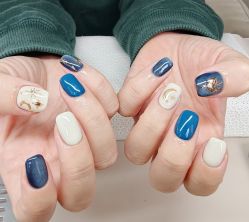 -Miss·A日式美甲美睫