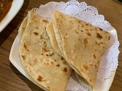 巴基斯坦饼-Masala Curry and BBQ·玛莎拉巴基斯坦美食(金水万达店)
