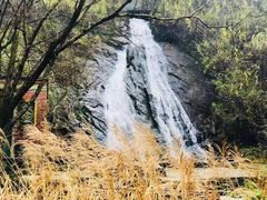 -秦岭终南山世界地质公园翠华山景区