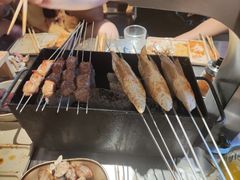 -大头叔烤鸡爪·朝鲜族烤串(天池路店)