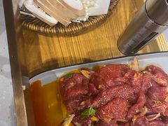 -金会长自助海鲜·烤肉(人民广场店)