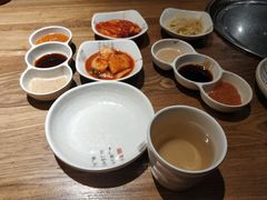 -韩国料理大力士(屏风街店)