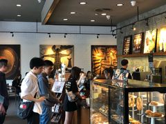 -星巴克(佛山南海万科店)