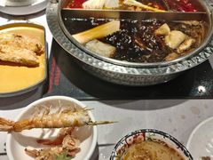 -一绪に寿喜烧自助(世茂广场店)