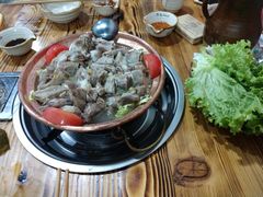 -阿婆情腊排骨火锅(饮玉巷店)