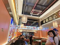 -聚味罗记大排檔·鲜鱼杂·甲鱼煲•龙虾馆(科学馆店)