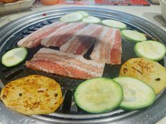 -猫爪爪原切自助烤肉(观音桥阳光世纪店)