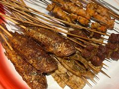 -北丐先生·野馄饨烧烤(泰达E街区店)