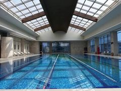 -喜来登大酒店健身中心