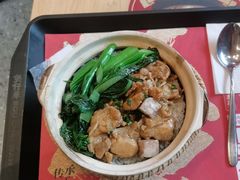 -华记煲仔华·煲仔饭(三元里万科里店)
