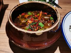 遵义鸡血旺-树厨贵州菜(大十字店)