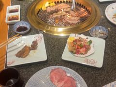 -梦山水日本烧肉(五四广场店)