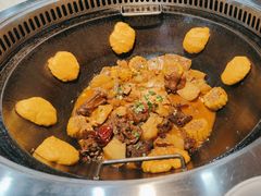 -刘小亮东北铁锅炖(金楠天街第六分店)