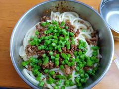 -左撇子私房面