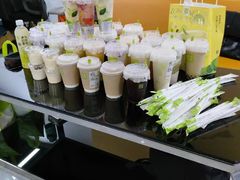 -奈雪的茶(松江万达店)