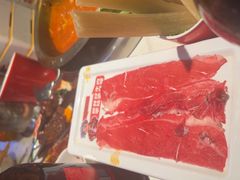 -李姑婆鲜切牛肉火锅自助(凤城二路店)