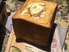 -绿茶餐厅(领展购物广场·中关村店)