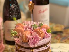 -小苍兰风铃草蛋糕甜品(沈阳店)