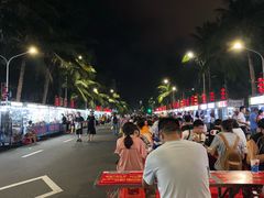 -海大南门夜市(海富街店)