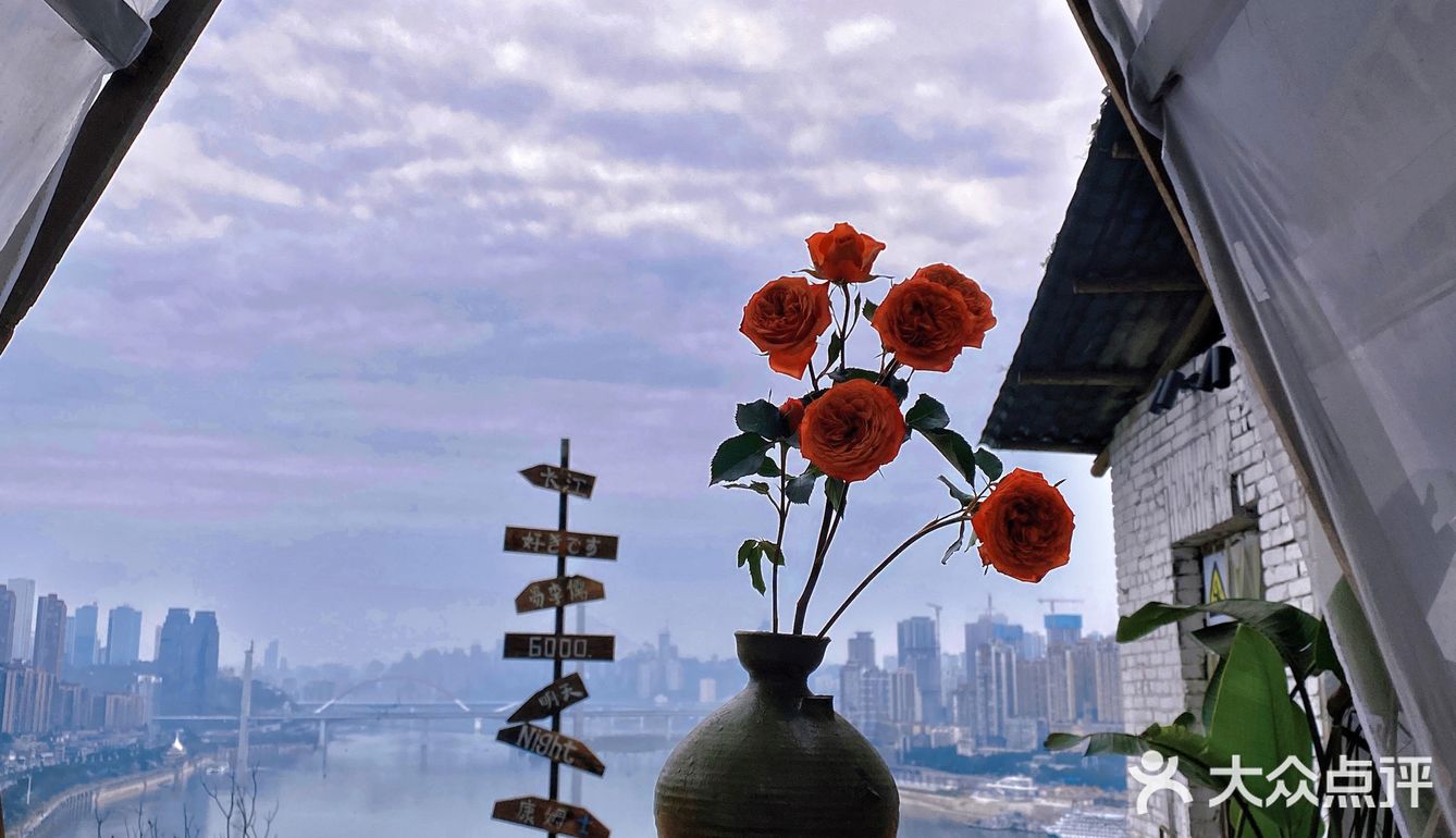 荒芜中的诗情画意